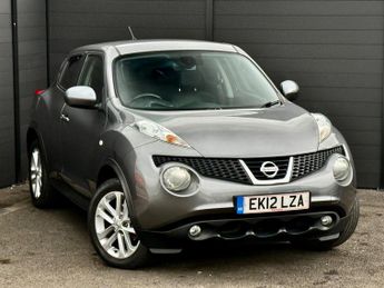 Nissan Juke 1.6 Tekna CVT Euro 5 5dr