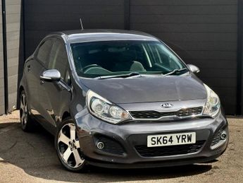 Kia Rio 1.4 3 Euro 5 5dr