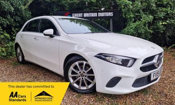 Mercedes A Class 1.5 A180d Sport (Premium) 7G-DCT Euro 6 (s/s) 5dr