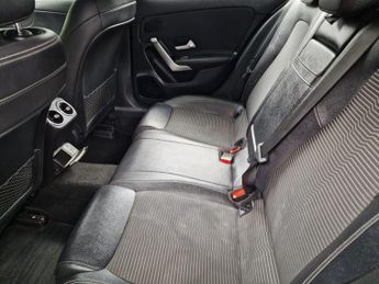 Mercedes-Benz A Class 1.5 A180d Sport (Premium) 7G-DCT Euro 6 (s/s) 5dr
