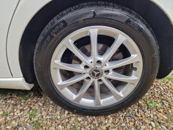 Mercedes-Benz A Class 1.5 A180d Sport (Premium) 7G-DCT Euro 6 (s/s) 5dr