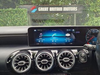 Mercedes-Benz A Class 1.5 A180d Sport (Premium) 7G-DCT Euro 6 (s/s) 5dr