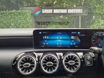 Mercedes-Benz A Class 1.5 A180d Sport (Premium) 7G-DCT Euro 6 (s/s) 5dr