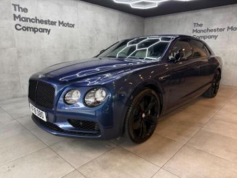 Bentley Flying Spur 4.0 V8 S Auto 4WD Euro 6 4dr
