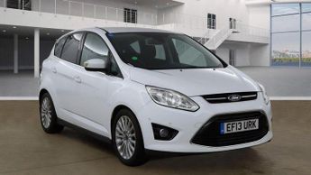 Ford C Max 1.0T EcoBoost Titanium Euro 5 (s/s) 5dr
