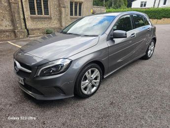 Mercedes A Class 1.5 A180d Sport (Premium) 7G-DCT Euro 6 (s/s) 5dr
