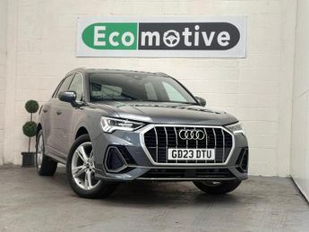 Audi Q3 2.0 TDI 35 S line S Tronic Euro 6 (s/s) 5dr