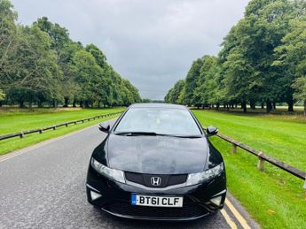 Honda Civic 1.4 i-VTEC Si-T 5dr