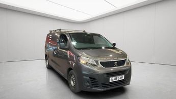 Peugeot Expert 2.0 BlueHDi 1400 Professional Standard Panel Van MWB Euro 6 (s/s
