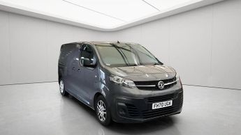 Vauxhall Vivaro 1.5 Turbo D 2700 Dynamic L1 H1 Euro 6 (s/s) 6dr
