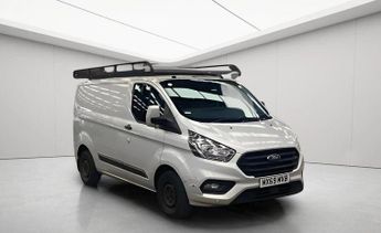 Ford Transit 2.0 300 EcoBlue Trend L1 H1 Euro 6 5dr