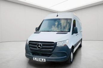 Mercedes Sprinter 2.1 314 CDI Progressive FWD L2 H2 Euro 6 (s/s) 5dr