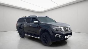 Nissan Navara 2.3 dCi Tekna 4WD Euro 6 (s/s) 4dr