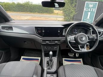 Volkswagen Polo 1.0 TSI R-Line DSG Euro 6 (s/s) 5dr