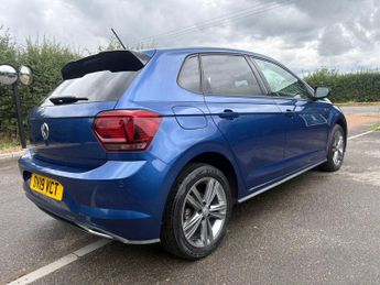 Volkswagen Polo 1.0 TSI R-Line DSG Euro 6 (s/s) 5dr