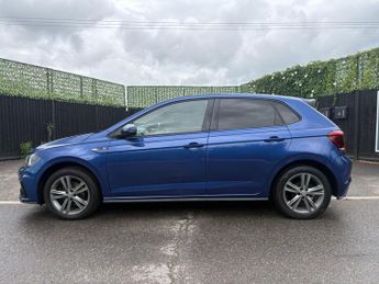 Volkswagen Polo 1.0 TSI R-Line DSG Euro 6 (s/s) 5dr