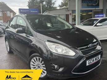 Ford C Max 1.6 TDCi Titanium Euro 5 5dr