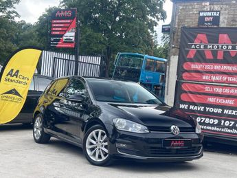 Volkswagen Golf TDi 2.0 TDI BlueMotion Tech GT Euro 5 (s/s) 5dr