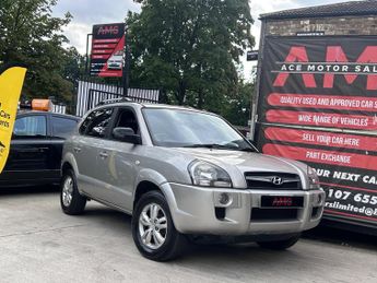Hyundai Tucson 2.0 CRDi Style 2WD Euro 4 5dr