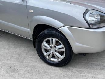 Hyundai TUCSON 2.0 CRDi Style 2WD Euro 4 5dr