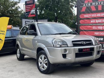 Hyundai TUCSON 2.0 CRDi Style 2WD Euro 4 5dr