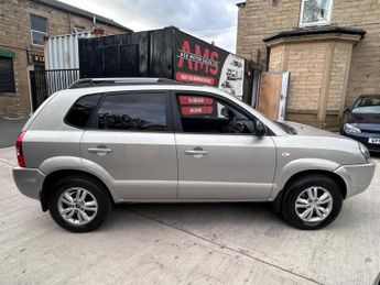 Hyundai TUCSON 2.0 CRDi Style 2WD Euro 4 5dr