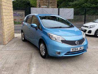Nissan Note 1.2 12V Acenta Premium Euro 5 (s/s) 5dr