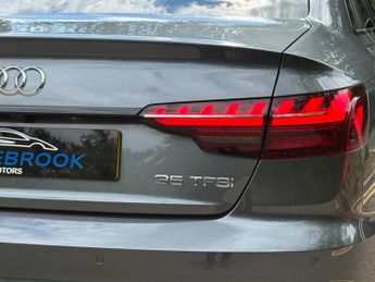 Audi A4 2.0 TFSI 35 Black Edition S Tronic Euro 6 (s/s) 4dr