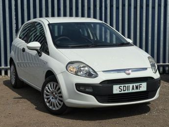 Fiat Punto 1.2 Active Euro 5 (s/s) 3dr