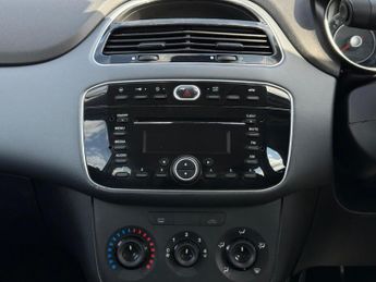 Fiat Punto Evo 1.2 Active Euro 5 (s/s) 3dr