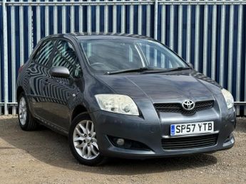 Toyota Auris 2.0 D-4D TR 5dr