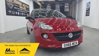 Vauxhall ADAM 1.2i ecoFLEX ENERGISED Euro 6 (s/s) 3dr