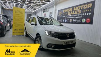 Dacia Logan MCV 0.9 TCe Comfort Euro 6 (s/s) 5dr