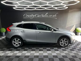 Volvo V40 1.6 D2 Lux Nav Powershift Euro 5 (s/s) 5dr