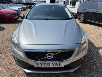 Volvo V40 Cross Country 1.6 D2 Lux Nav Powershift Euro 5 (s/s) 5dr