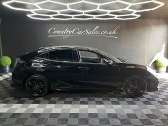 Honda Civic 1.5 VTEC Turbo Sport Euro 6 (s/s) 5dr
