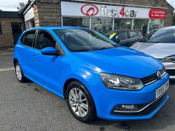 Volkswagen Polo 1.0 BlueMotion Tech SE Euro 6 (s/s) 5dr