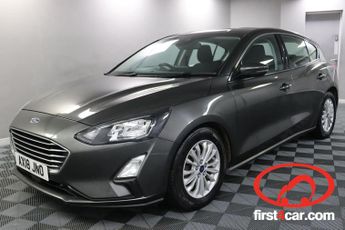 Ford Focus 1.0T EcoBoost Titanium Euro 6 (s/s) 5dr
