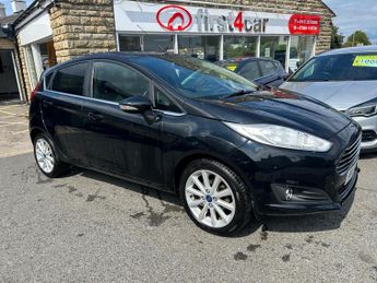 Ford Fiesta 1.0T EcoBoost Titanium Euro 6 (s/s) 5dr