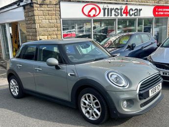 MINI Hatch 1.5 Cooper D Euro 6 (s/s) 5dr