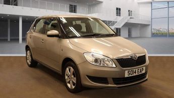 Skoda Fabia 1.2 SE Euro 5 5dr