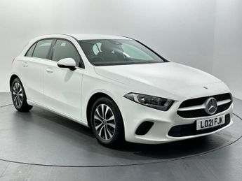 Mercedes A Class 1.3 A180 SE 7G-DCT Euro 6 (s/s) 5dr