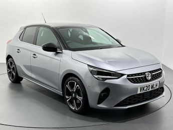 Vauxhall Corsa 1.2 Turbo Elite Nav Premium Auto Euro 6 (s/s) 5dr