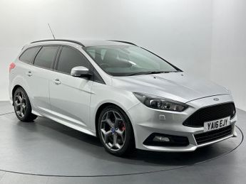 Ford Focus 2.0 TDCi ST-3 Euro 6 (s/s) 5dr