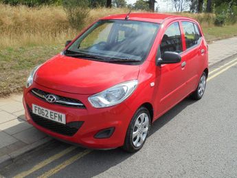 Hyundai I10 1.2 Classic Euro 5 5dr