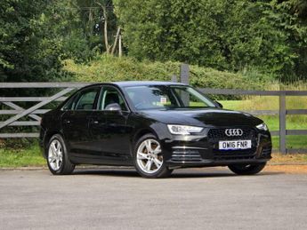 Audi A4 1.4 TFSI Sport Euro 6 (s/s) 4dr