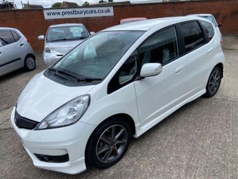 Honda Jazz 1.4 i-VTEC Si Euro 5 5dr