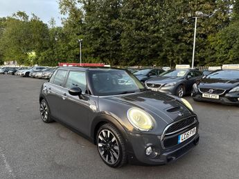 MINI Hatch 2.0 Cooper SD Auto 6Spd Euro 6 (s/s) 5dr