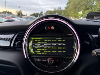 MINI Hatch 2.0 Cooper SD Auto 6Spd Euro 6 (s/s) 5dr