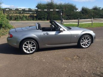 Mazda MX-5 2.0i Roadster Powershift Euro 5 2dr